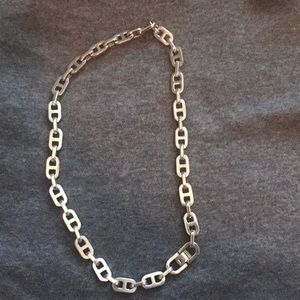 Michael Kors chain necklace